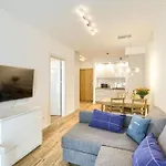 Przystan Bosmana-apartamenty Kasprowicza * Kołobrzeg