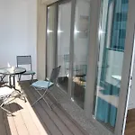 Przystan Bosmana-apartamenty Kasprowicza Kołobrzeg