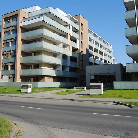 Apartament Przystan Bosmana-apartamenty Kasprowicza *