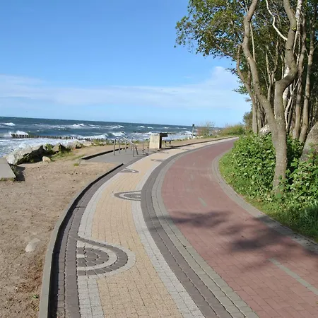 Przystan Bosmana-apartamenty Kasprowicza Apartment