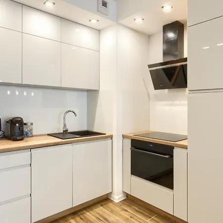 Apartament Przystan Bosmana-apartamenty Kasprowicza