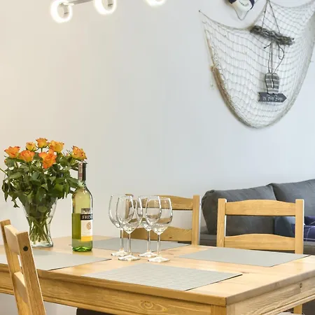 Apartament Przystan Bosmana-apartamenty Kasprowicza *