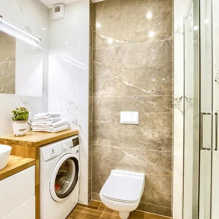 Apartament Przystan Bosmana-apartamenty Kasprowicza *
