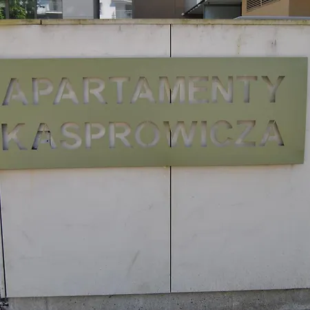 Przystan Bosmana-apartamenty Kasprowicza Apartment