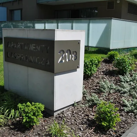 Apartment Przystan Bosmana-apartamenty Kasprowicza Kolobrzeg