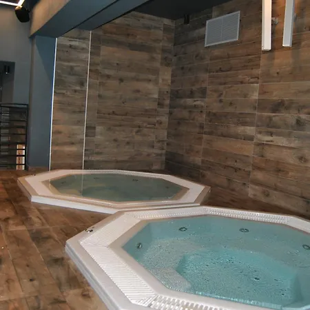 Apartament Przystan Bosmana-apartamenty Kasprowicza Kołobrzeg