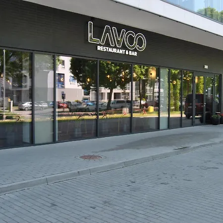 Przystan Bosmana-apartamenty Kasprowicza Apartament Kołobrzeg