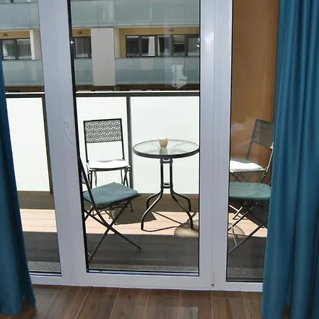 Przystan Bosmana-apartamenty Kasprowicza Apartament