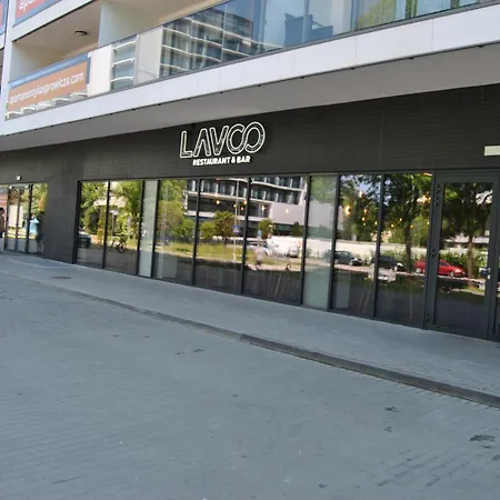 Przystan Bosmana-apartamenty Kasprowicza Apartment *