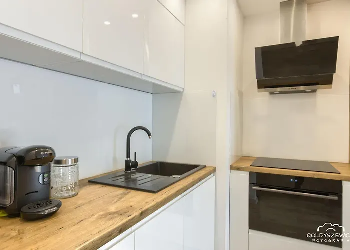 Apartment Przystan Bosmana-apartamenty Kasprowicza