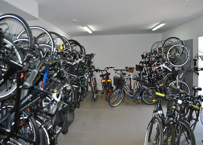 Apartment Przystan Bosmana-apartamenty Kasprowicza Kolobrzeg