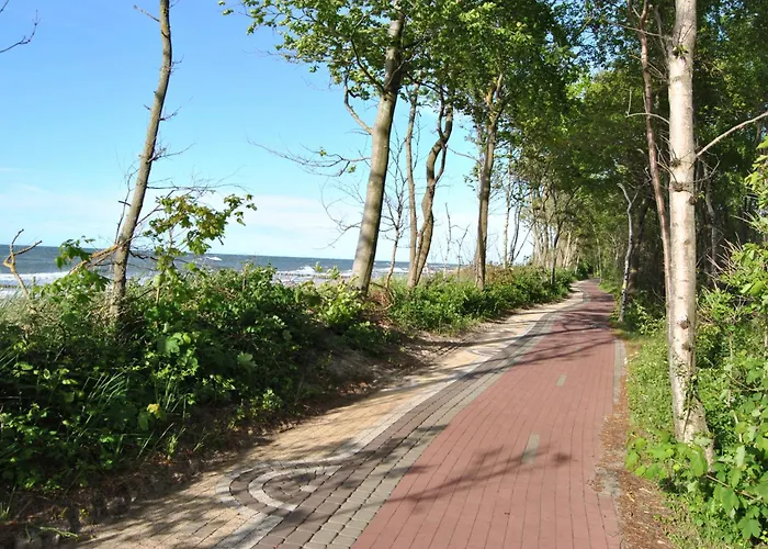 Przystan Bosmana-apartamenty Kasprowicza *