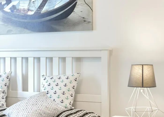 Apartment Przystan Bosmana-apartamenty Kasprowicza Kolobrzeg