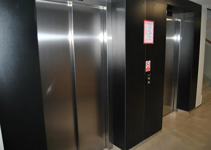 Apartment Przystan Bosmana-apartamenty Kasprowicza