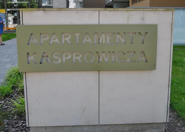 Przystan Bosmana-apartamenty Kasprowicza Apartment