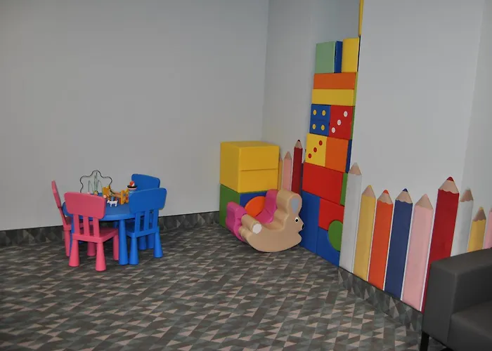 Przystan Bosmana-apartamenty Kasprowicza * Kolobrzeg