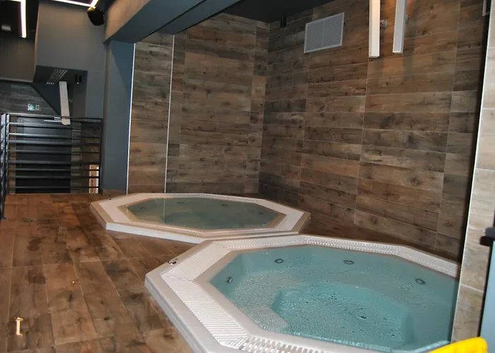 Apartment Przystan Bosmana-apartamenty Kasprowicza Kolobrzeg