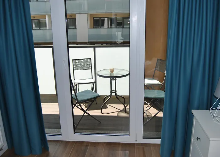 Przystan Bosmana-apartamenty Kasprowicza Apartment