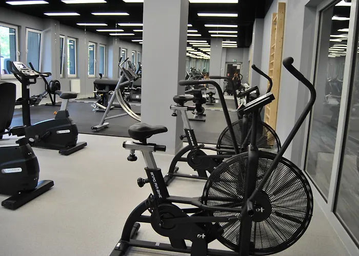 Apartment Przystan Bosmana-apartamenty Kasprowicza Kolobrzeg