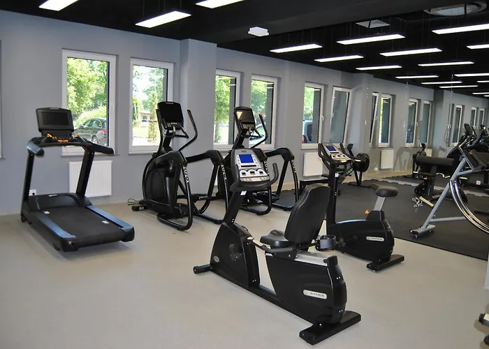 Apartment Przystan Bosmana-apartamenty Kasprowicza Kolobrzeg