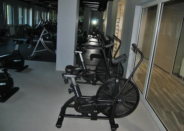 Przystan Bosmana-apartamenty Kasprowicza Apartment Kolobrzeg