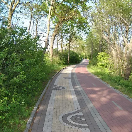 Przystan Bosmana-apartamenty Kasprowicza * Kolobrzeg