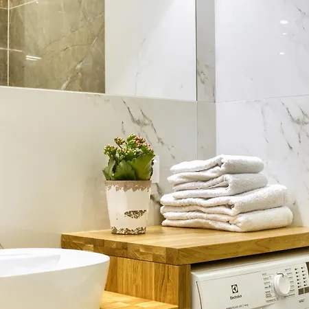 Apartment Przystan Bosmana-apartamenty Kasprowicza *