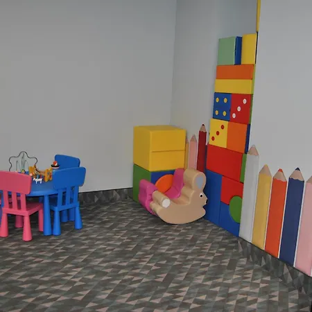 Przystan Bosmana-apartamenty Kasprowicza * Kolobrzeg