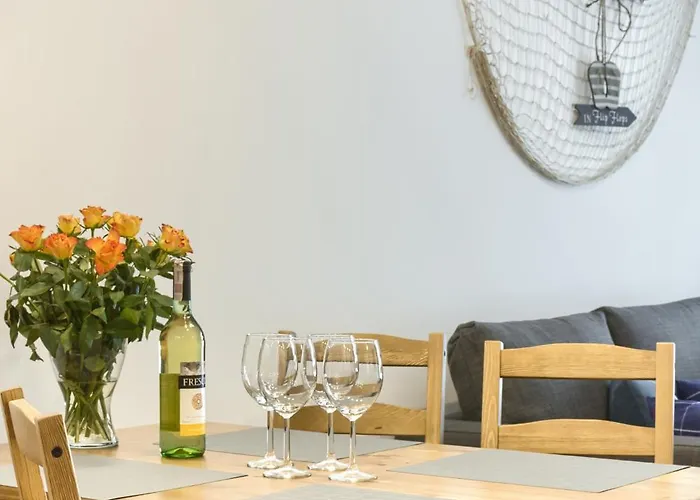 Appartement Przystan Bosmana-apartamenty Kasprowicza *