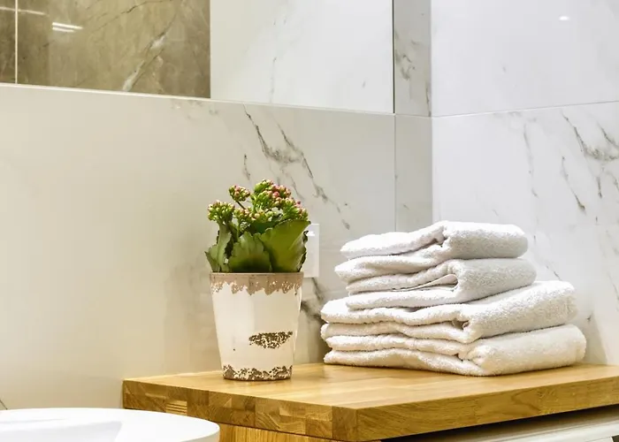 Appartement Przystan Bosmana-apartamenty Kasprowicza *