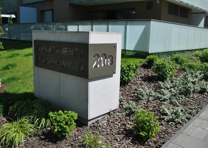 Appartement Przystan Bosmana-apartamenty Kasprowicza Kołobrzeg