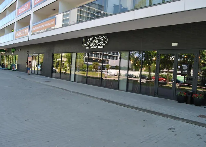 Przystan Bosmana-apartamenty Kasprowicza Appartement *